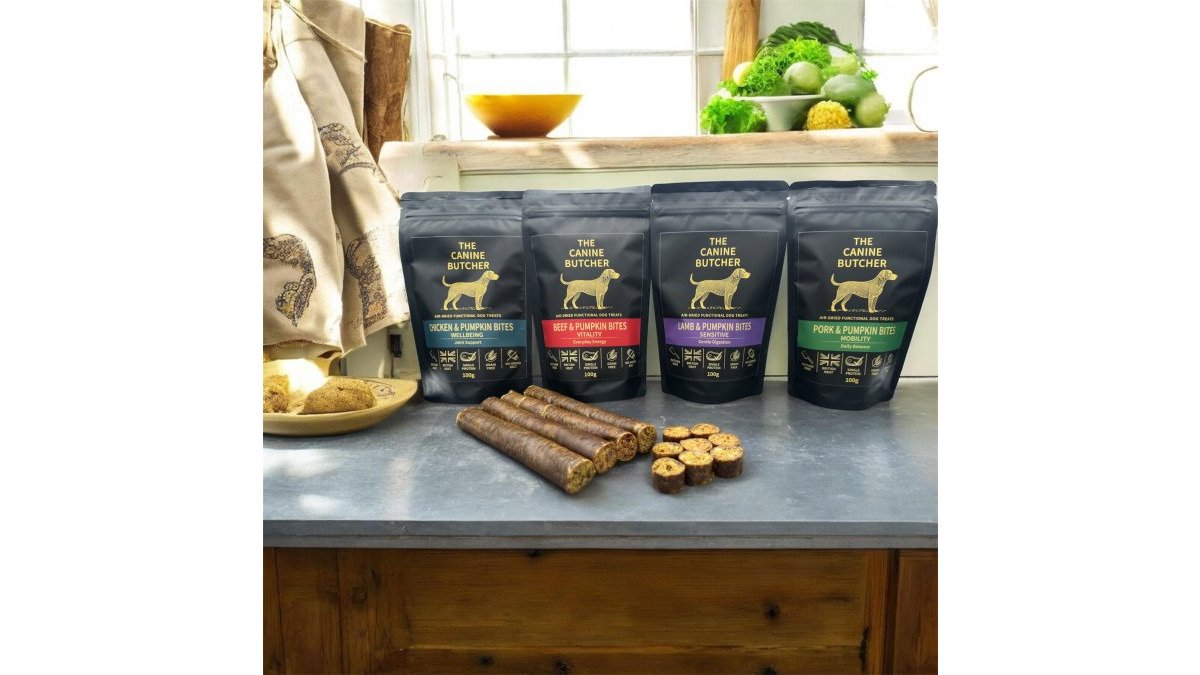 Order Grain Free Dog Treats Online